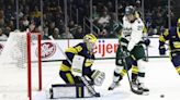 Michigan State vs. Michigan hockey in NCAAs: Time, TV channel with Frozen Four on the line