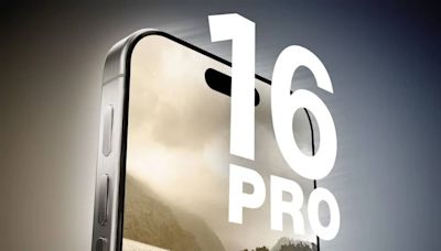 iPhone 16 Pro 或直接256GB儲存起步