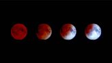 What exactly is a 'blood moon' eclipse?