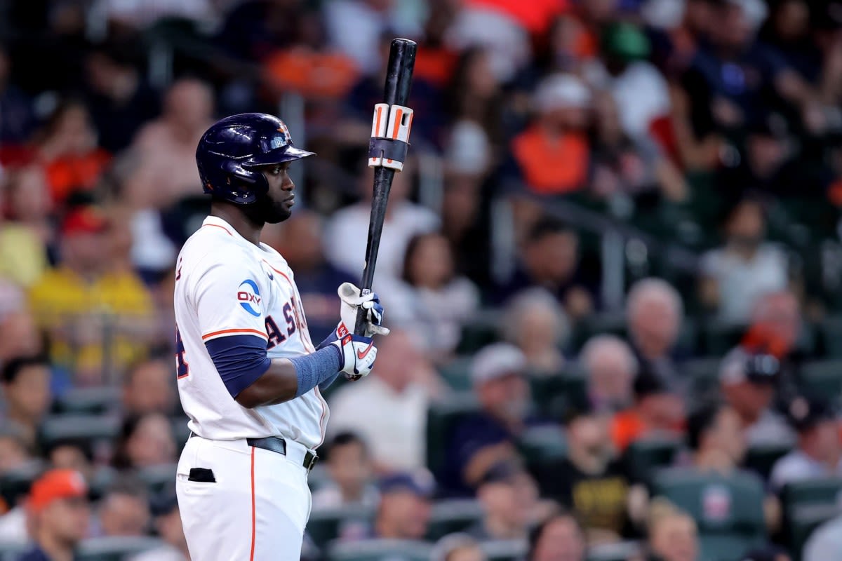 Yordan Alvarez's Blunt Home Run Derby Admission Triggers Online Buzz