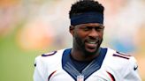 Emmanuel Sanders recounts how he agreed to join the Broncos while in Chiefs’ facility