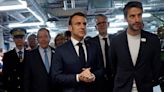 Russia will target Paris Olympics, warns Macron