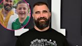 Jason Kelce Gave a Philadelphia Eagles Fan the Ultimate Surprise While Attending London ‘Eras Tour’