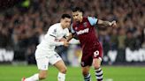 West Ham player ratings vs Tottenham: Lucas Paqueta excellent in deeper role but Vladimir Coufal poor again