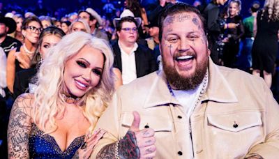 Jelly Roll and Wife BunnyXO Are Taking Steps to Welcome Baby Via Surrogate