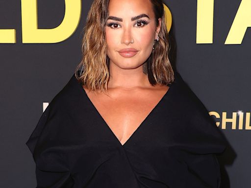 Demi Lovato Shares Whether She Wants Her Future Kids to Have Careers in Hollywood - E! Online