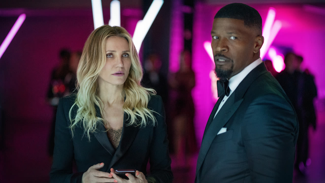 ...Heard About Cameron Diaz's Big Screen Return With Jamie Foxx In A While, And It May Be Due To One...