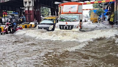 Mumbai rains: Runway shut for hour, 50 flights cancelled