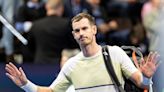 ‘There is no perfect way to finish’: Andy Murray uncertain on retirement plans