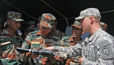 J-K terrorists get their hands on M4 rifles left by US in Af