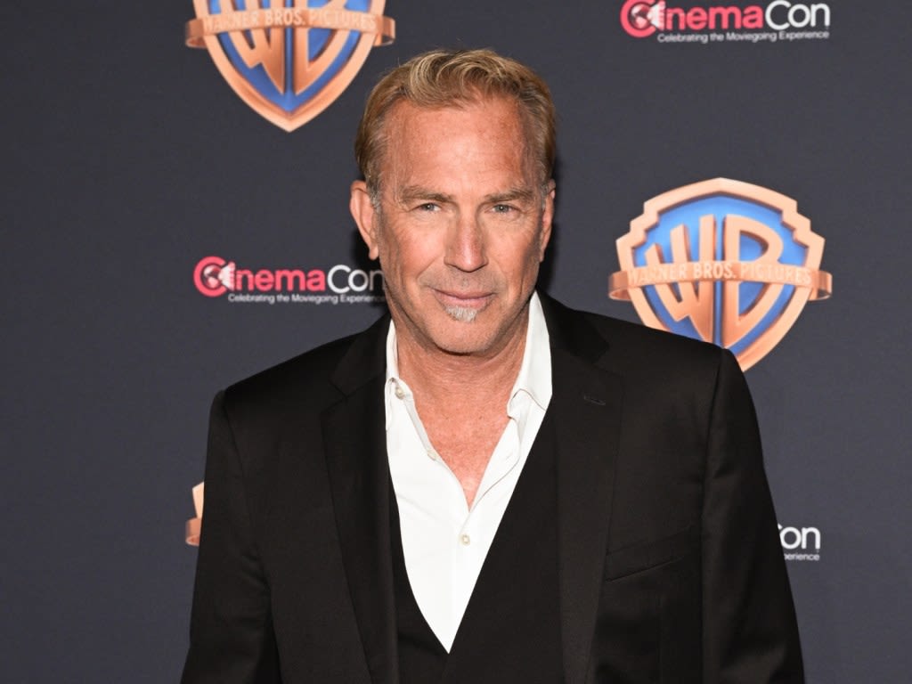Kevin Costner Reveals the Wild Activities He Enjoys With His 3 Teens at Their Ocean-Front Home