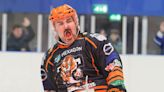 Bazooka is ready for title blast-off with Telford Tigers