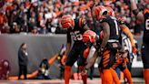 Cincinnati trolls NFL with coin-toss celebration after Joe Mixon TD vs. Baltimore