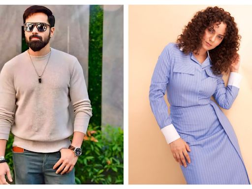 Emraan Hashmi appears to take a dig at Kangana Ranaut’s comments about awards being worthless: ‘Kyunki milne band hogaye’