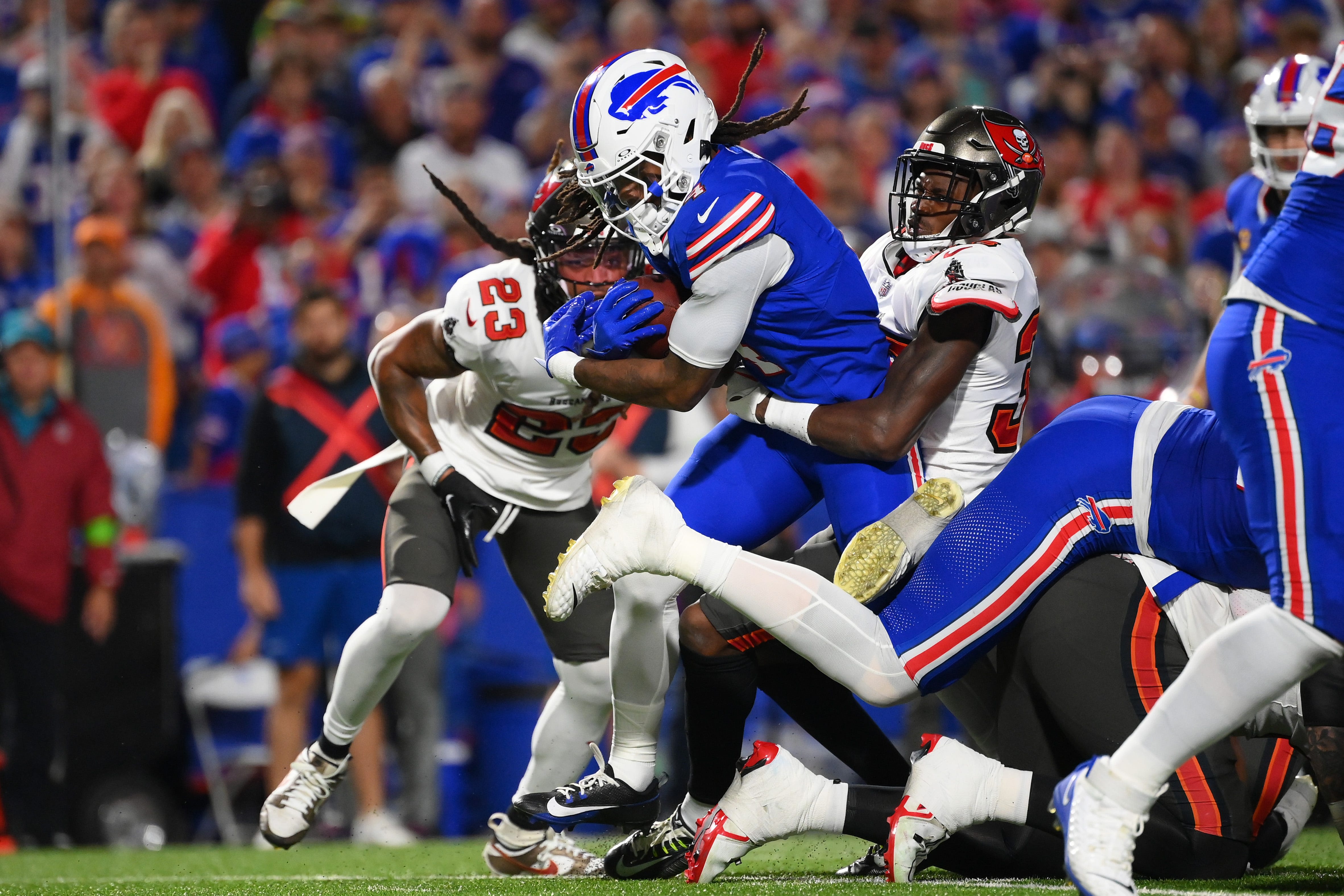 Buffalo Bills vs Arizona Cardinals prediction, keys to avoiding upset in season opener