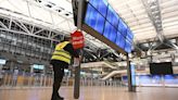 Greve nos aeroportos alemães cancela centenas de voos