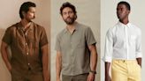 The 8 best lightweight men’s shirts you’ll want to rock all summer — especially if you run hot