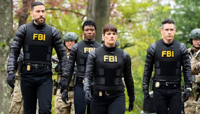 Ahead Of FBI's Season 6 Finale, Katherine Renee Kane Talks Concluding The 'Whole Saga' Of The Agents...