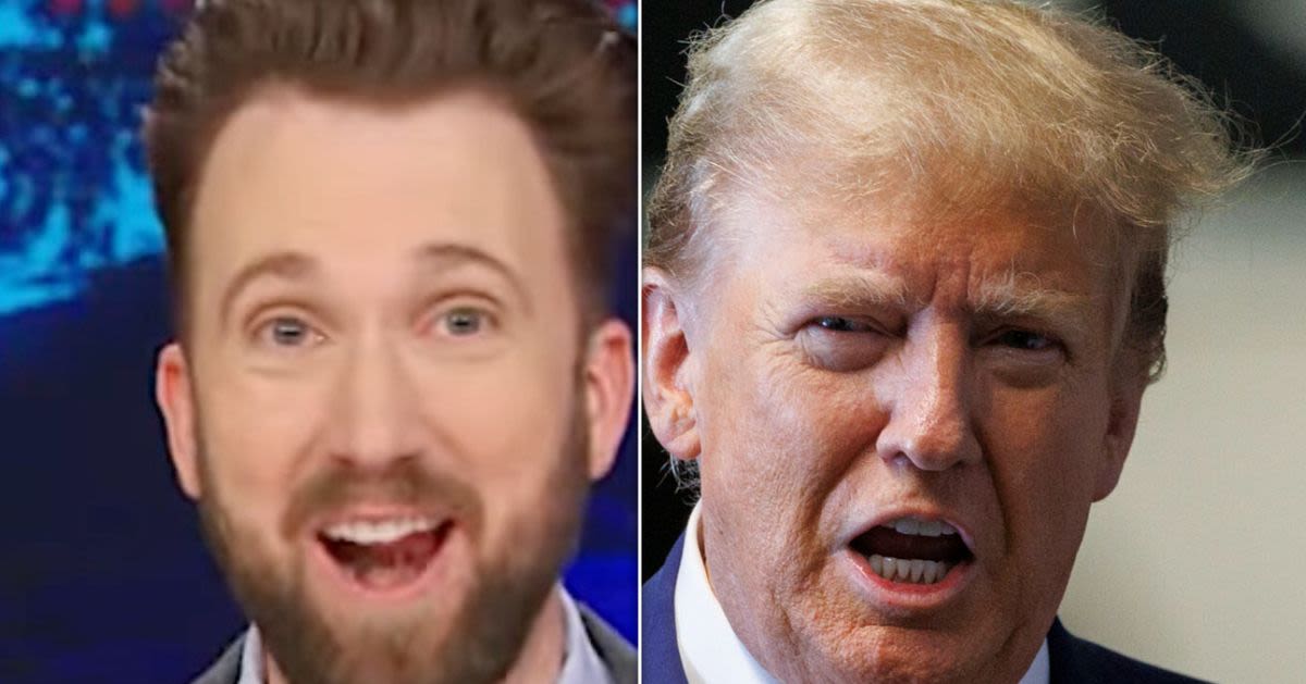 ‘It Gets Worse’: Jordan Klepper Exposes ‘Most Damning’ Moment Of Trump Trial