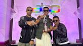 Comic trio gives fans sugar, salt and soya sauce after winning ‘Berita Harian’ popularity award (VIDEO)