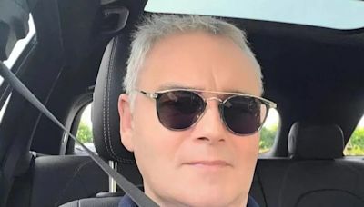 Eamonn Holmes 'being courted with £250k offer' for reality TV show after marriage split