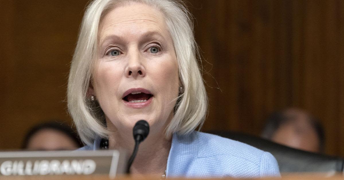 Gillibrand, Rubio introduce Trafficking Survivors Relief Act