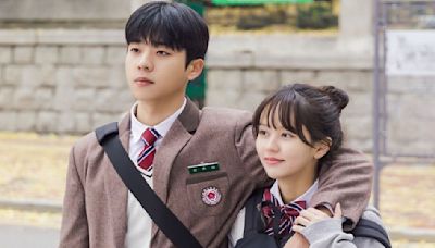 Kim So Hyun and Chae Jong Hyeop preview palpable chemistry in new couple stills from Serendipity’s Embrace; See PICS