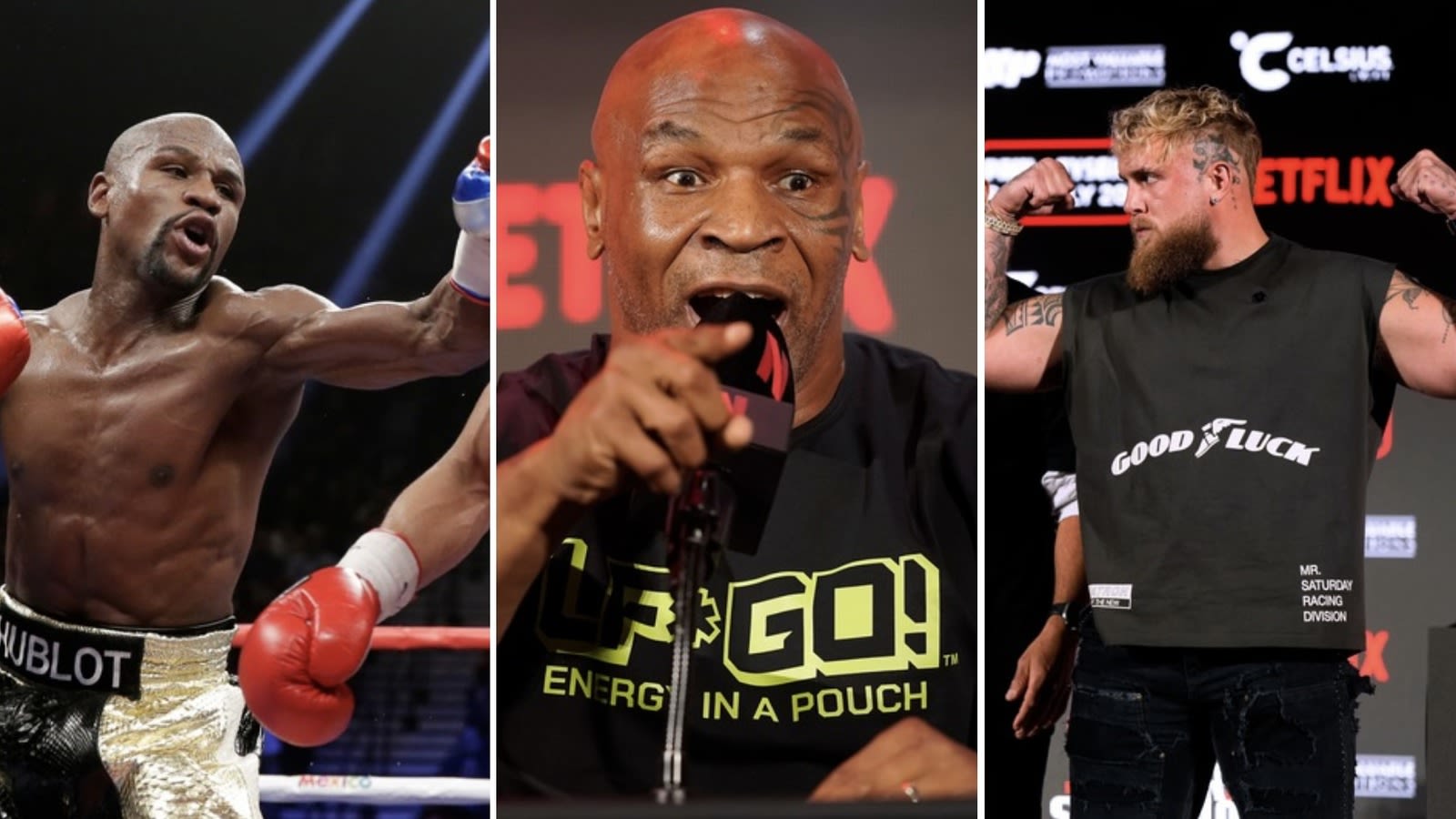Floyd Mayweather Jr accuses Jake Paul of “stealing money” with Mike Tyson fight - Dexerto