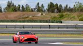 See 2025 Aston Martin Vantage on Road and Track