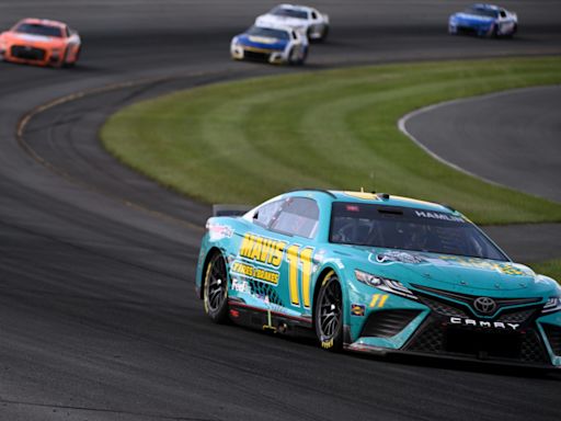 What channel is NASCAR Pocono qualifying on today? Time, TV schedule, streaming info