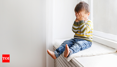 Toddler Tantrums: How do I know if my child's tantrums are normal? | - Times of India