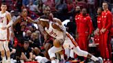 Heat beats Bulls to advance to playoffs