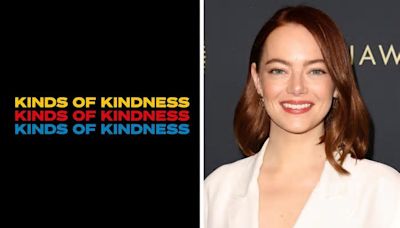 'Kind of Kindness': tráiler, fecha de estreno y más sobre la nueva película con Emma Stone