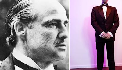 Marlon Brando’s ‘Godfather’ Tuxedo Heads to Auction for the First Time