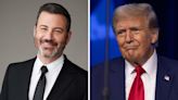 Jimmy Kimmel slams Donald Trump's "failure" kids after the former POTUS shared Aa"sick" Father's Day message