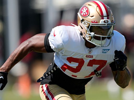 49ers camp takeaways: Brown continues to be nuisance on defense