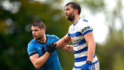 Aidan O’Shea eyes 17th season with Mayo if ‘my club form justifies that and I get back in’