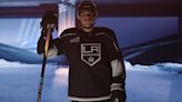 Los Angeles Kings unveil first jersey patch sponsor