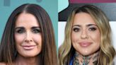 Kyle Richards Confirms That Morgan Wade is a Part of Her "Dream Team" (PHOTO)