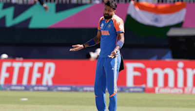 Hardik Pandya On Cusp Of History, Needs 5 Wickets In Bangladesh Series To Become India's Highest...