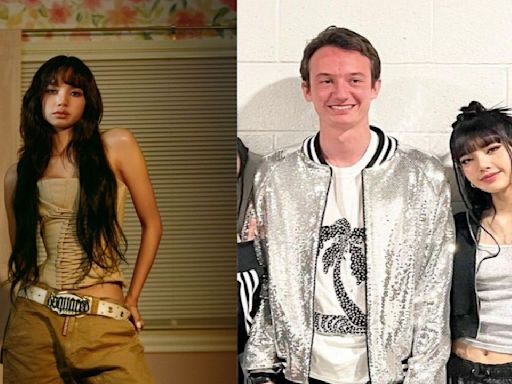 Did BLACKPINK’s Lisa confirm she's dating 'French boy' Frédéric Arnault in new song Moonlit Floor?