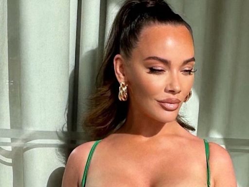 Chelsee Healey looks incredible in racy outfit to celebrate her 36th birthday