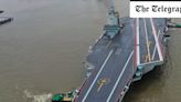 China’s aircraft carrier Fujian is at sea, and now it’s a very different world