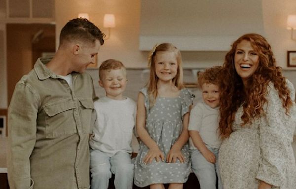 'Dream Birth': Jeremy and Audrey Roloff Welcome Baby No. 4!