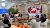 G-7 leaders take actions to showcase continued support for Ukraine