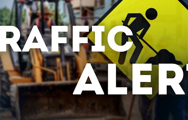 Traffic alert: Section of Territorial Road in Davenport closed as of Monday