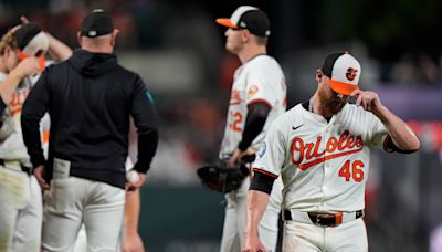 Analysis | The Orioles cut Craig Kimbrel, but their problems are far from solved