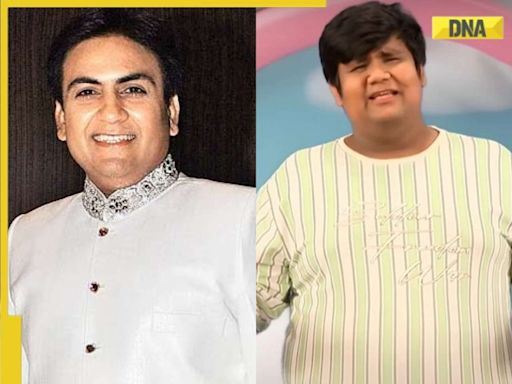 'Seeing you go...': Jethalal aka Dilip Joshi becomes emotional for Goli, pens note for Kush Shah as he quits TMKOC