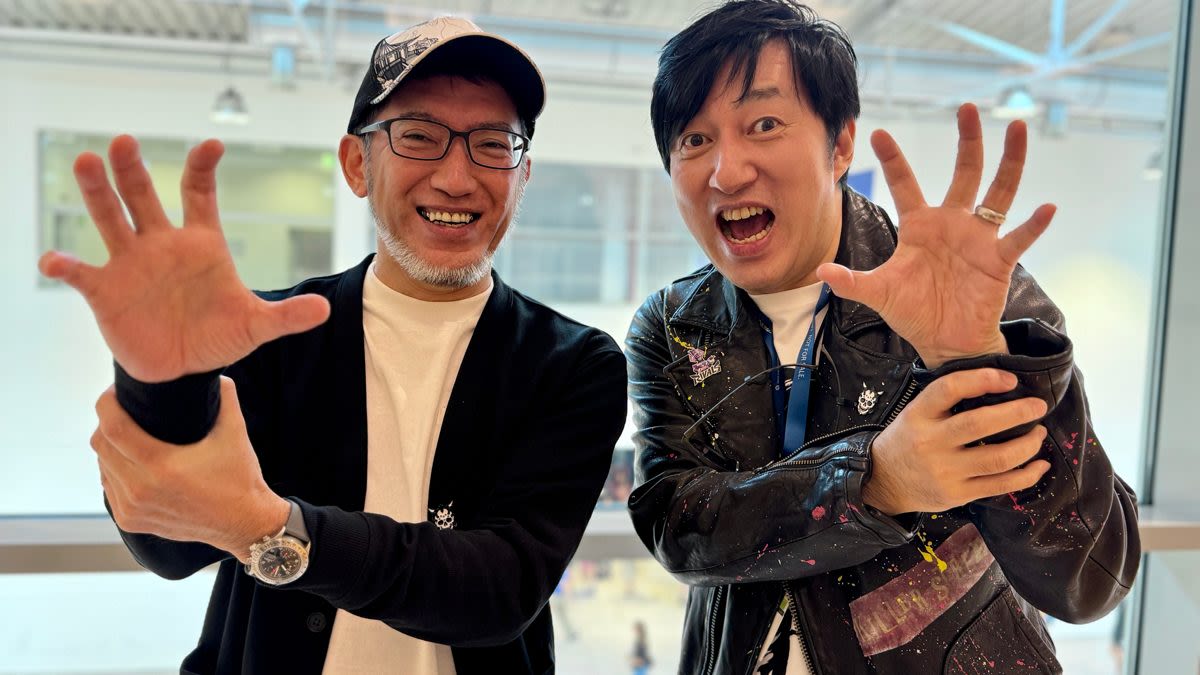 Shinji Mikami and Goichi Suda React to Tango Gameworks' Liberation and Share Details on the Shadows of the Damned Remaster