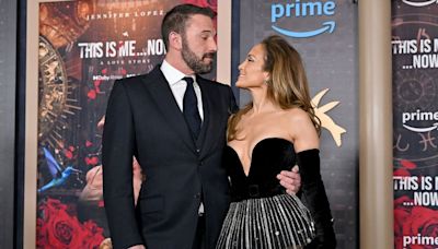 See JLo Show Up Solo At Her Netflix Atlas Premiere As Insider Claims Ben Affleck’s ‘Come To His Senses’